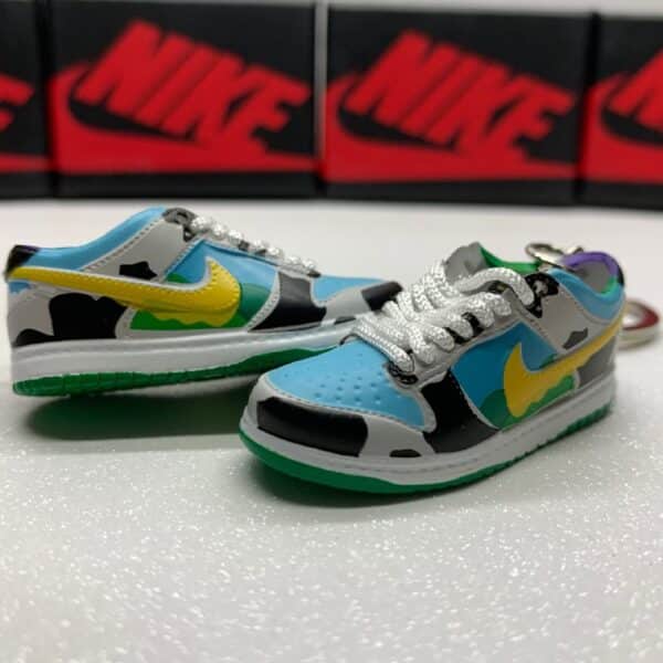 נייק SB & טרוויס סקוט - 3D Sneaker