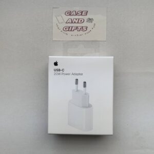 מטען קיר מקורי אפל - Apple USB Type-C 20W