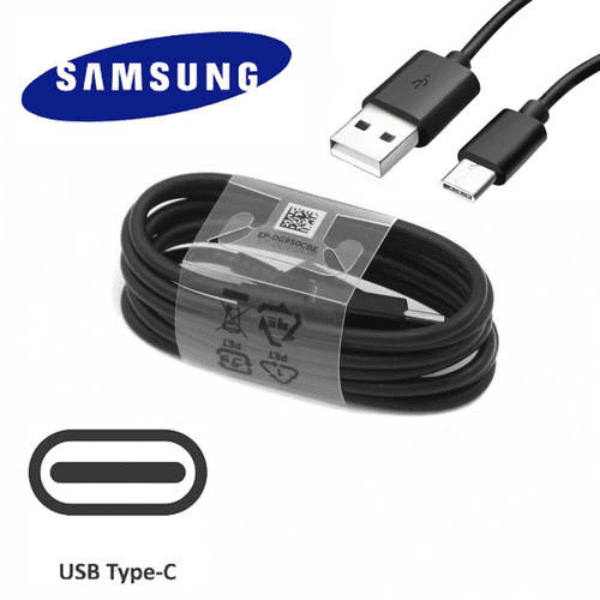 כבל טעינה סמסונג מקורי Samsung USB Type C באורך 1.5 מטר