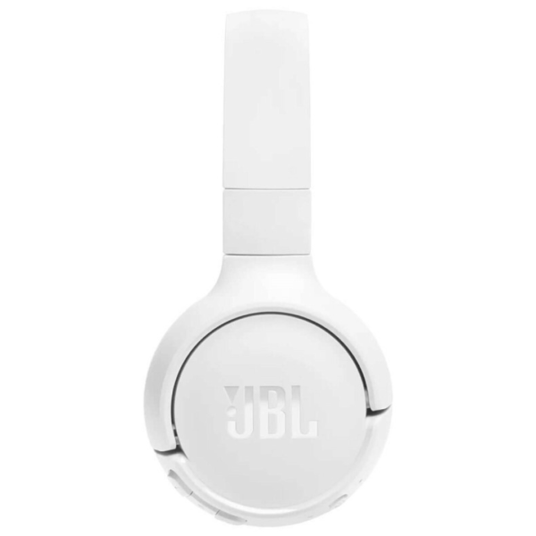 אוזניות קשת בלוטוס JBL Tune 520BT בצבע לבן במחיר מעולה