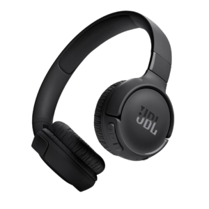 אוזניות קשת בלוטוס JBL Tune 520BT בצבע שחור - שנה אחריות